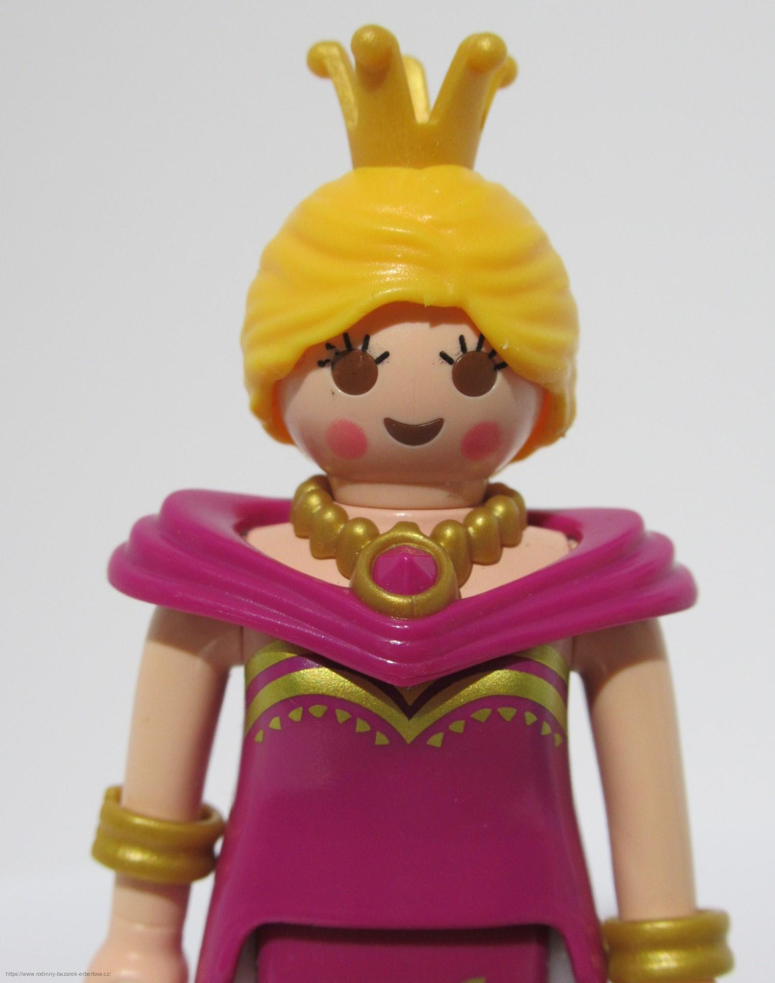 PLAYMOBIL figurka Paní Princezna Královna 