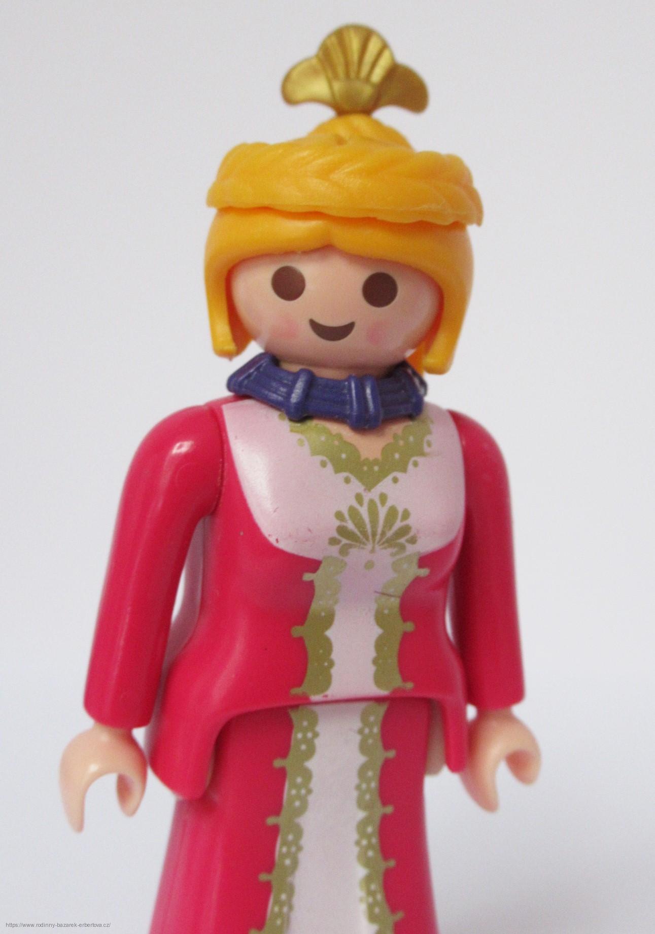 PLAYMOBIL figurka Paní Princezna Královna