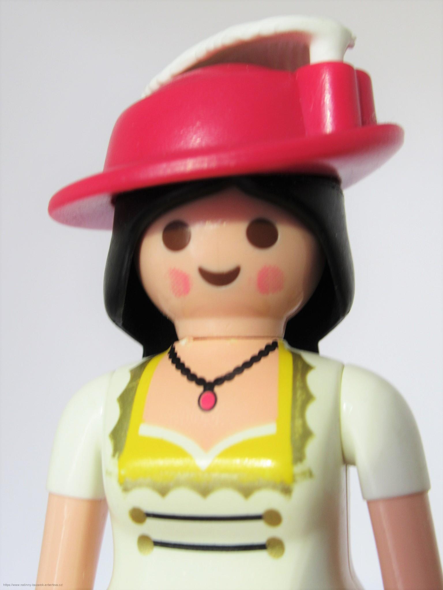 PLAYMOBIL figurka Paní Princezna Královna