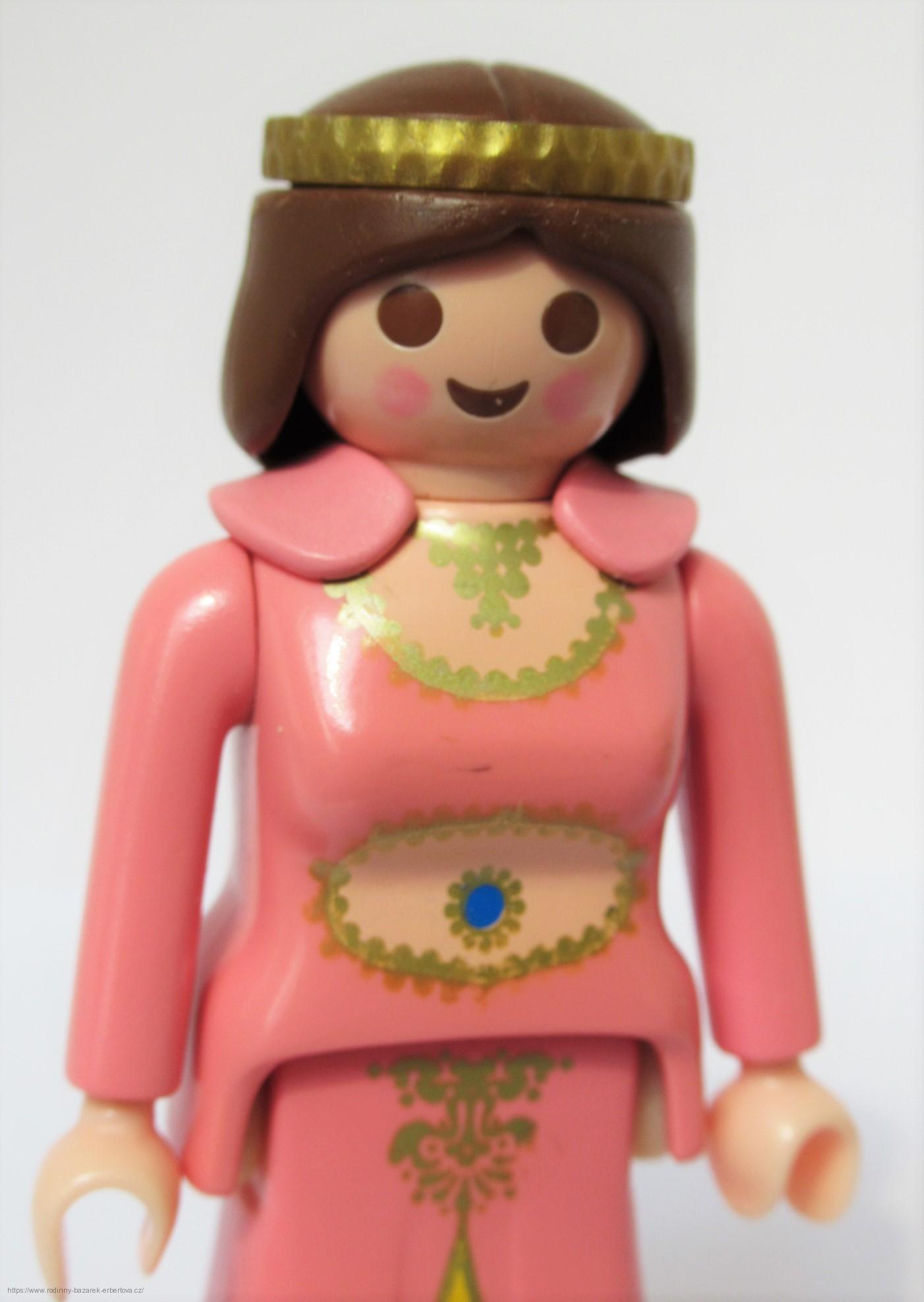 PLAYMOBIL figurka Paní Princezna Královna 