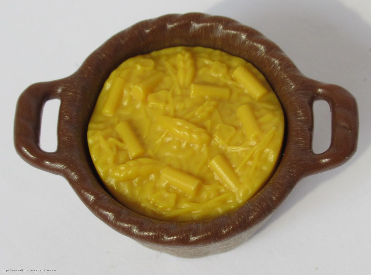 PLAYMOBIL doplněk zeleň Koš + Obilí