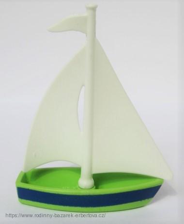 PLAYMOBIL doplněk Hračka pro figurku Plachetnice Loď