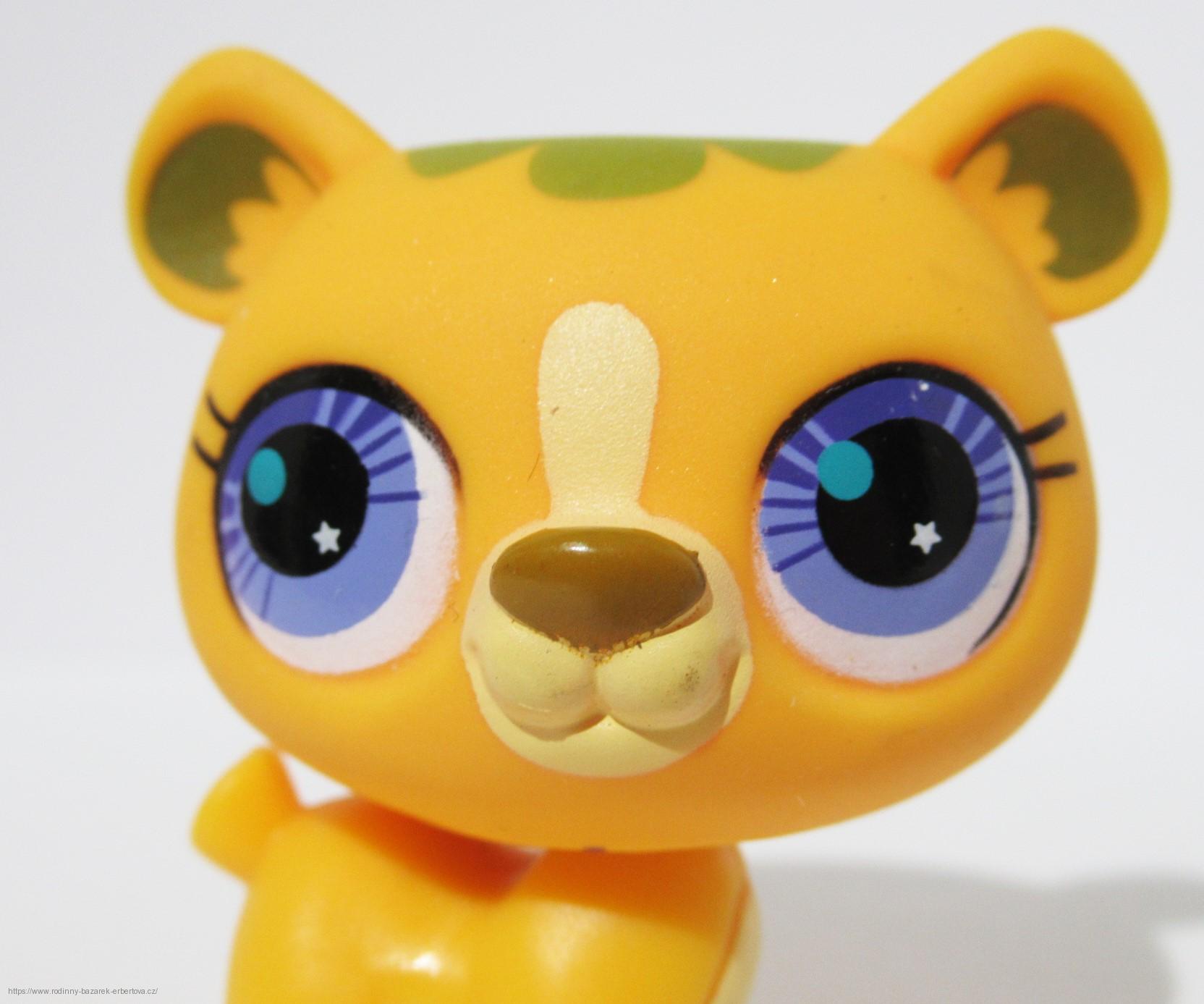 Littlest Pet Shop Medvídek LPS 2734