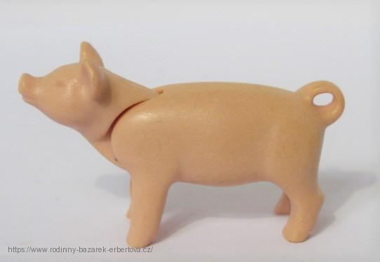 PLAYMOBIL Farma zvířátko mládě Prasátko Sele