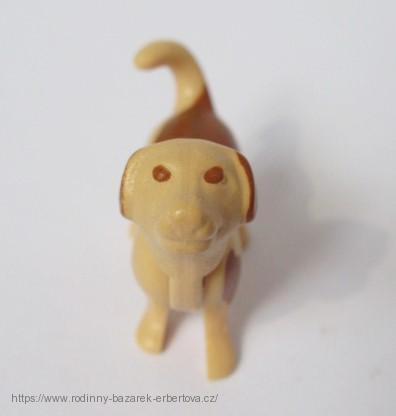 PLAYMOBIL zvířátko mládě Pes Štěně