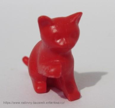 PLAYMOBIL Figurka do hry zvířátko kočička malá kočka Kotě