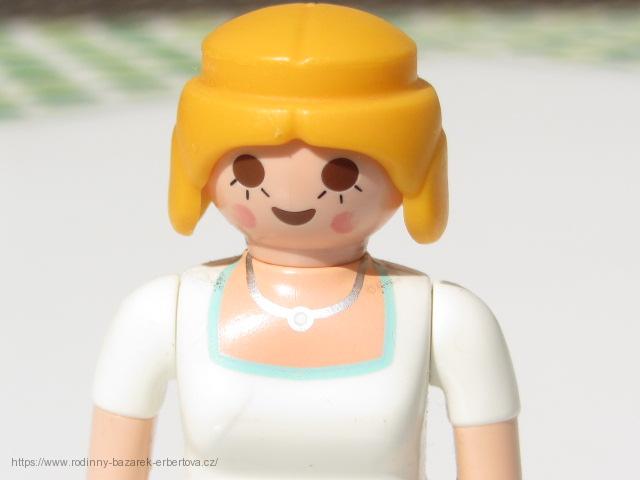 PLAYMOBIL figurka Paní v šatech