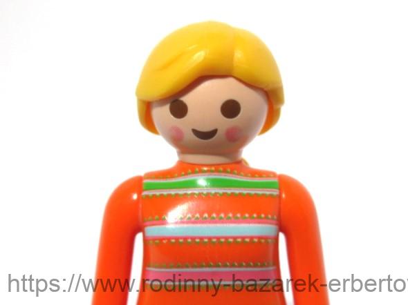 PLAYMOBIL figurka Paní od Koní
