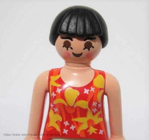 PLAYMOBIL figurka Paní bosá 