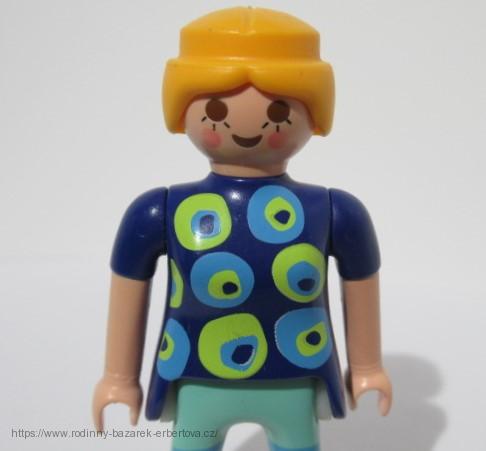 PLAYMOBIL figurka Paní bosá 