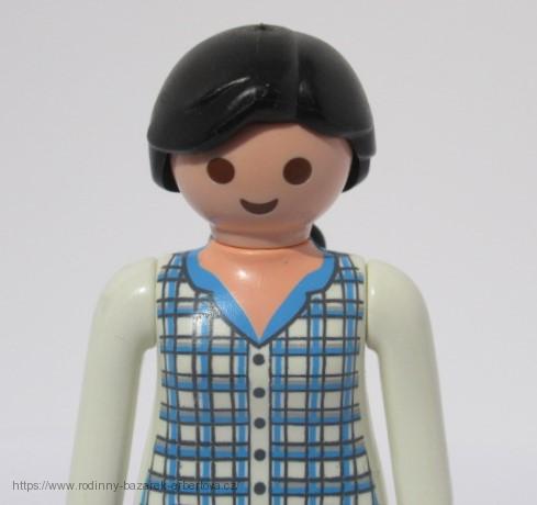 PLAYMOBIL figurka Paní bosá Pyžamo