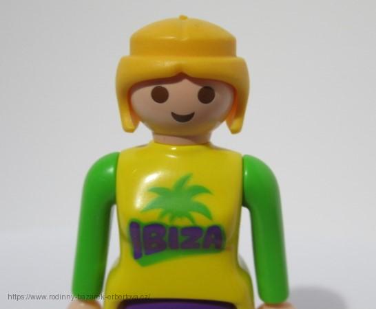 PLAYMOBIL figurka Paní bosá 