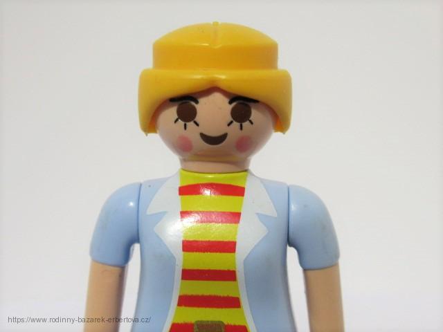 PLAYMOBIL figurka Paní sako / košile