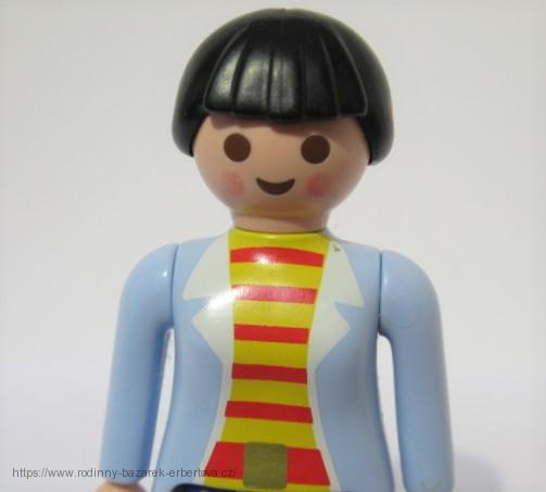 PLAYMOBIL figurka Paní sako / košile