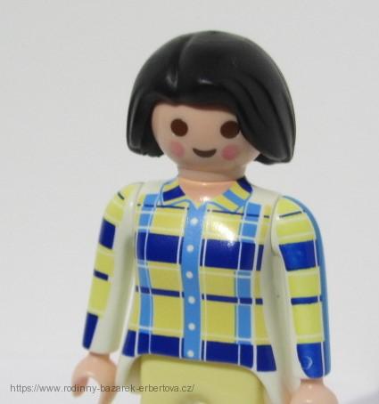 PLAYMOBIL figurka Paní košile