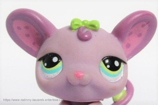 LITTLEST PET SHOP myšička myš Rat Krysa LPS 1830