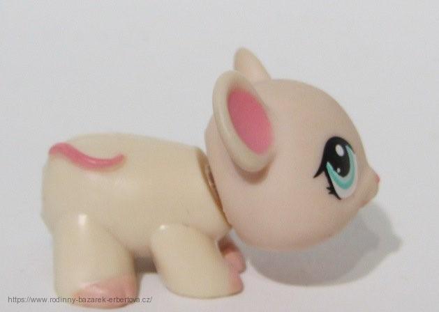 LITTLEST PET SHOP myšička myš LPS 1412
