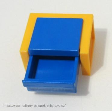 PLAYMOBIL nábytek z Ložnice Noční stolek