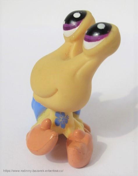 LITTLEST PET SHOP krab LPS 2055