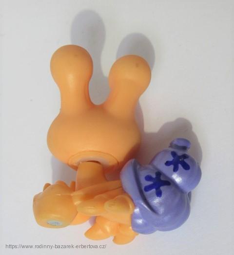 LITTLEST PET SHOP krab LPS 352 + magnet