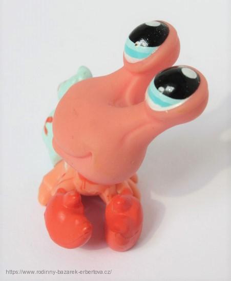 LITTLEST PET SHOP krab LPS 1867