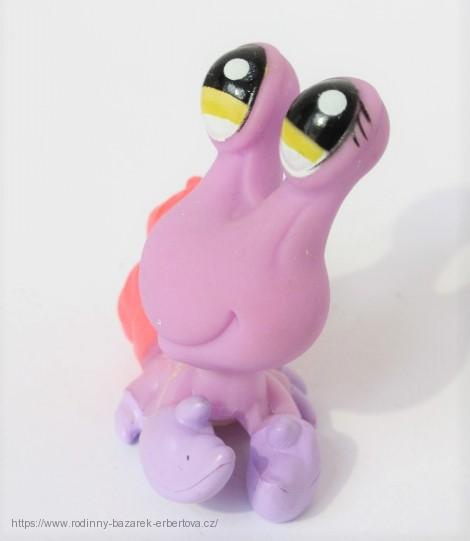 LITTLEST PET SHOP krab LPS 1141