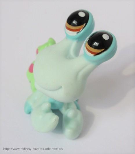 LITTLEST PET SHOP krab LPS 1659