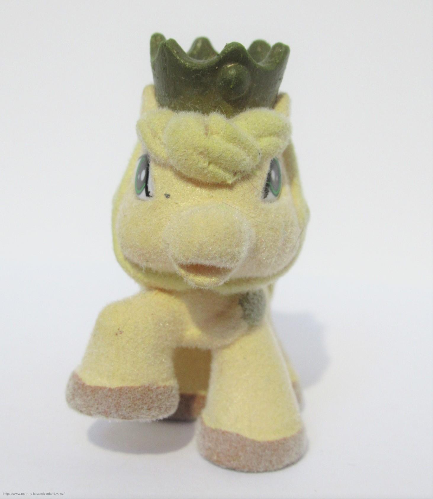 Simba FILLY kůň koníček Poník - Rytíř Kuno č.3 + kartička