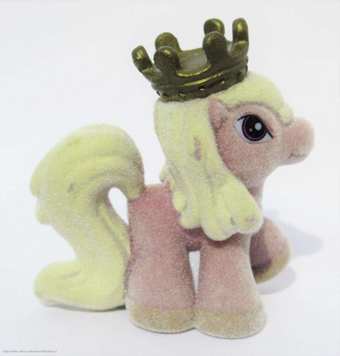 Simba FILLY kůň koníček Poník Princ Amin č.2 + kartička