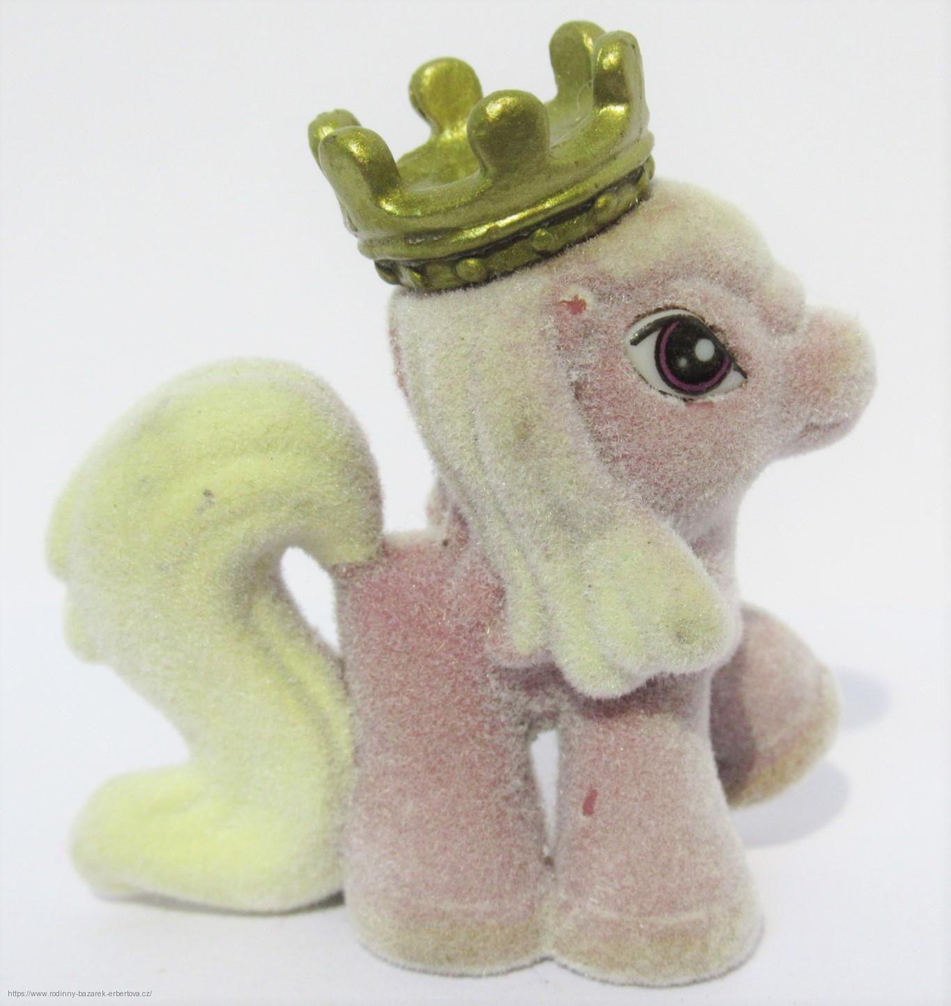 Simba FILLY kůň koníček Poník Princ Amin č.1 + kartička