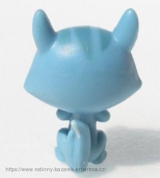 LITTLLEST PET SHOP miminko Veverka - Čipmánek LPS 3716 Collection Series 1 č.2