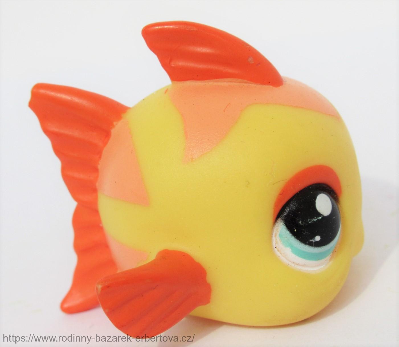 LITTLEST PET SHOP rybička Ryba LPS 1939