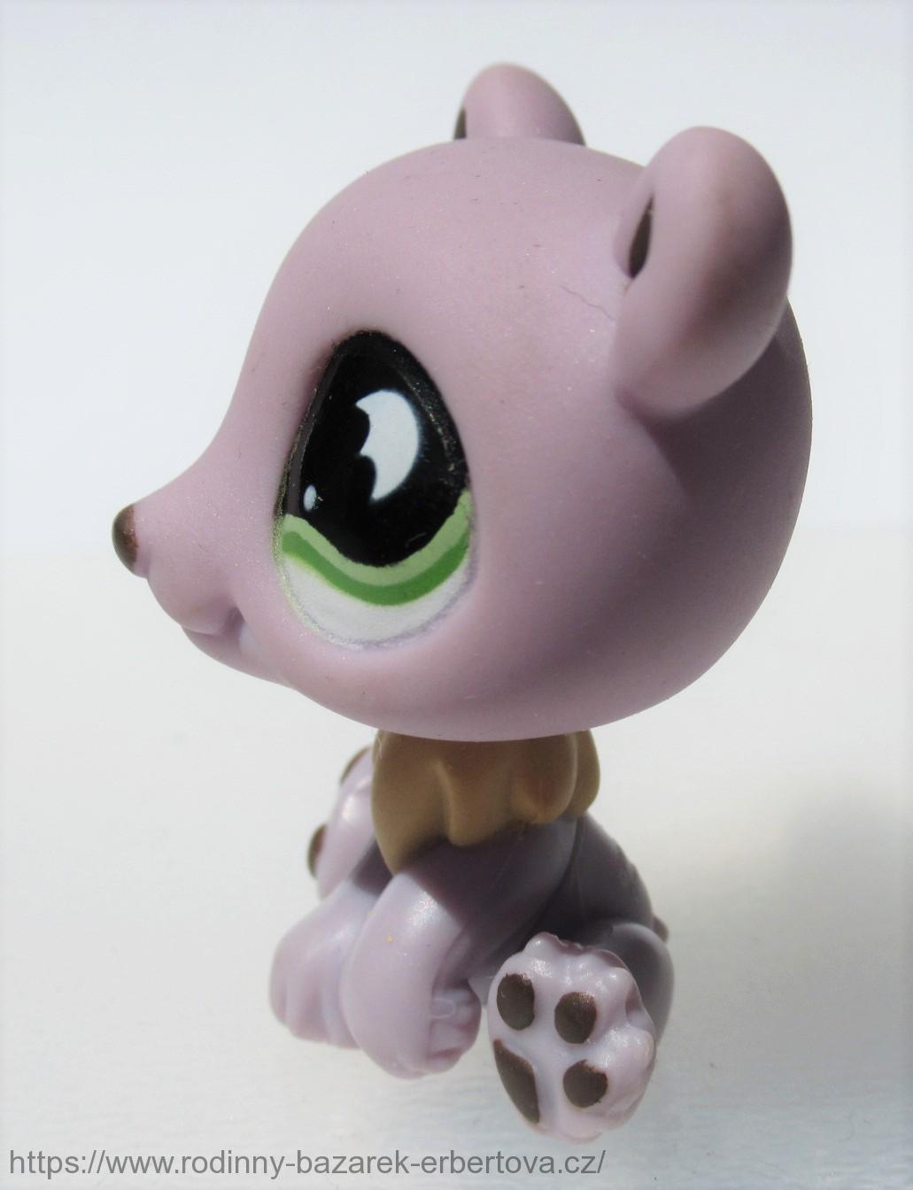 Littlest Pet Shop Lední medvěd LPS 833
