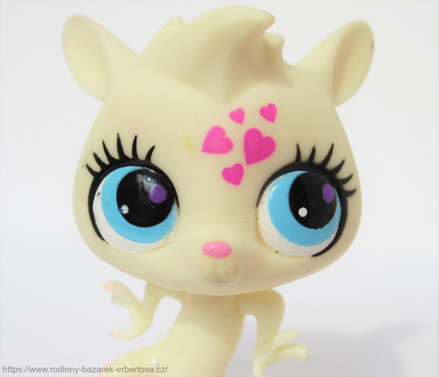 LITTLEST PET SHOP Lemur LPS 3103
