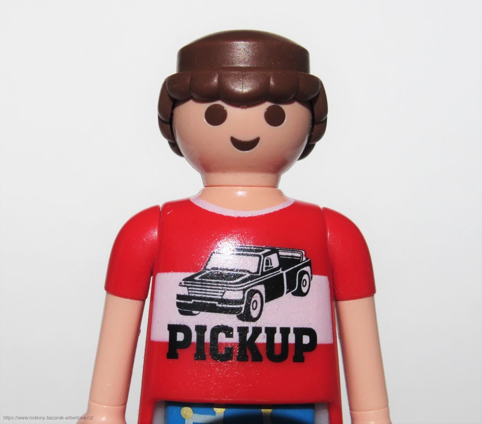 PLAYMOBIL figurka Muž / Pán 