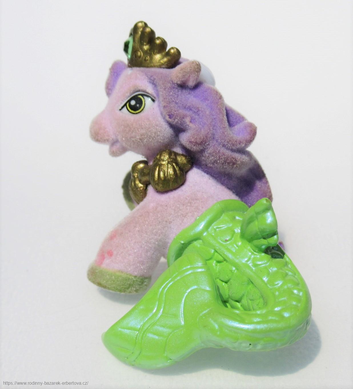 Simba FILLY Mermaid Mořský kůň koníček Poník