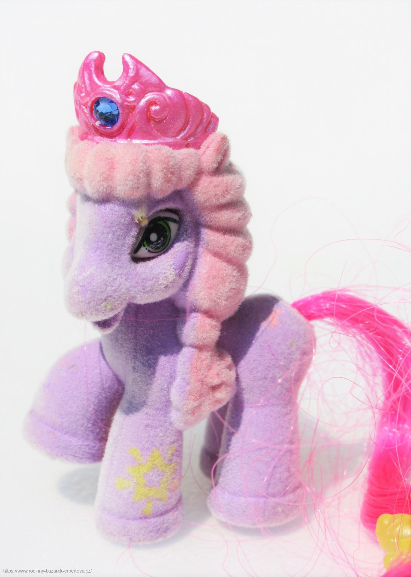 Simba FILLY Royals kůň koníček Poník Princezna Rowena  + sponka