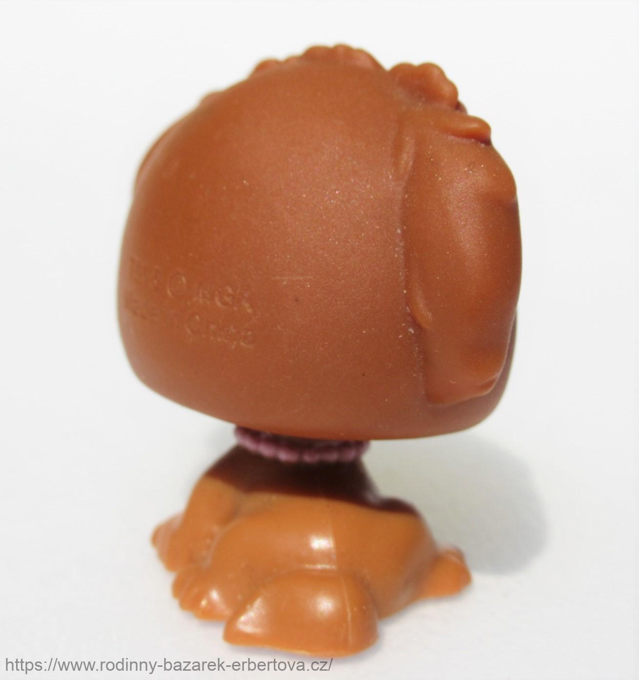 BRATZ zvířátko mazlíček od panenky Bratz - Pes