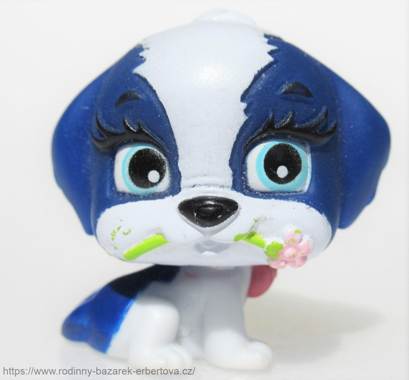 BRATZ zvířátko mazlíček od panenky Bratz  -  pes  