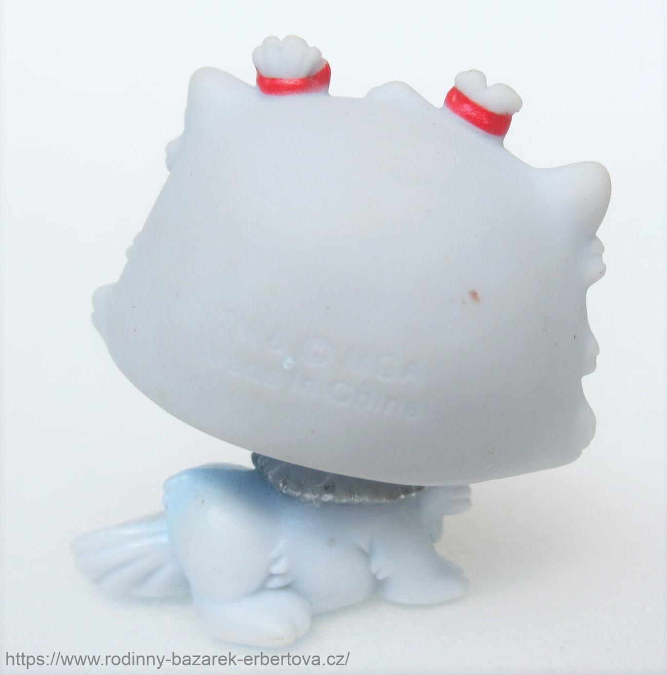 BRATZ zvířátko mazlíček od panenky Bratz  -  kočka Perská 