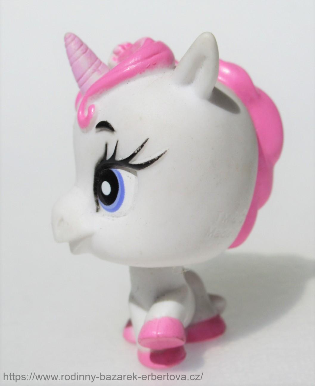 BRATZ zvířátko mazlíček od panenky Bratz - Jednorožec