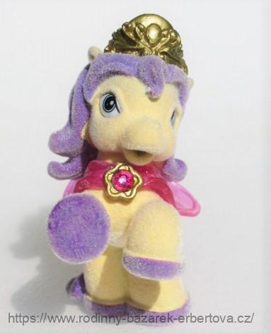 Simba FILLY kůň koníček Poník Filly Witchy Zeth + Kartička - rodina Květina