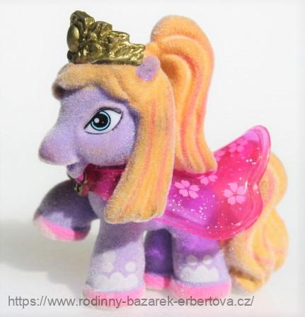 Simba FILLY kůň koníček Poník Filly Witchy Kaya + Kartička - rodina Květina