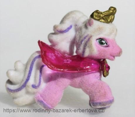 Simba FILLY kůň koníček Poník Filly Witchy Fleur Mládě č.1 + Kartička - rodina Květina