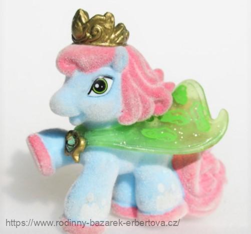 Simba FILLY kůň koníček Poník Filly Witchy Broom č.1 + Kartička - rodina Vítr