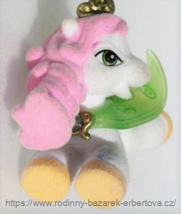Simba FILLY kůň koníček Poník Filly Witchy Storm č.1 - rodina Vítr + Kartička