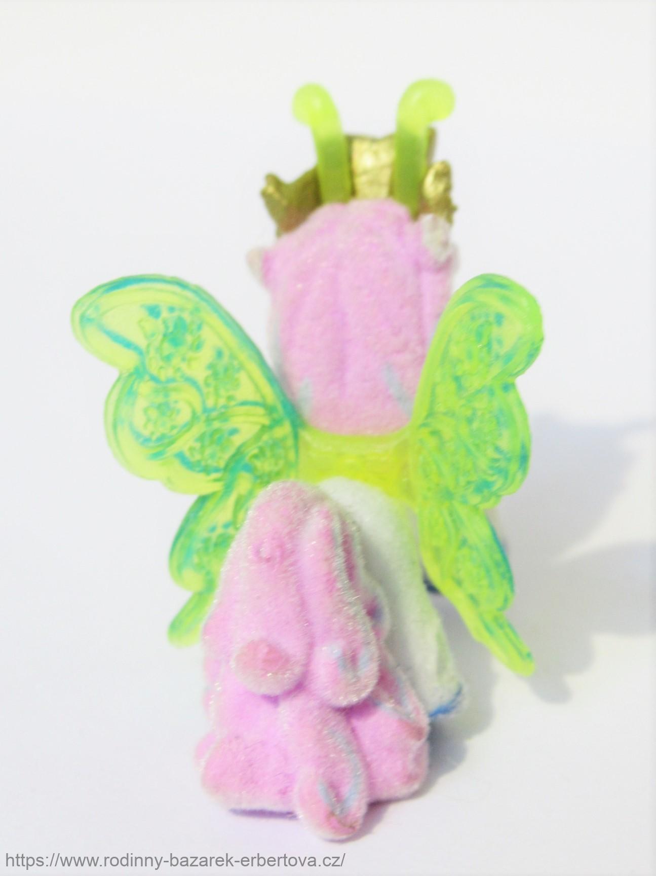 Simba FILLY kůň koníček Poník křídla Butterfly / Motýl mládě