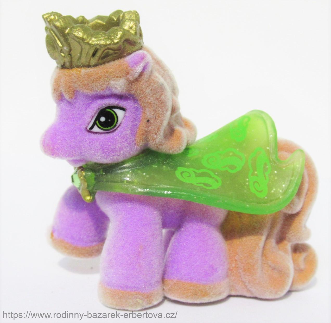 Simba FILLY kůň koníček Poník Filly Witchy Sky č.3 - rodina Vítr + Kartička