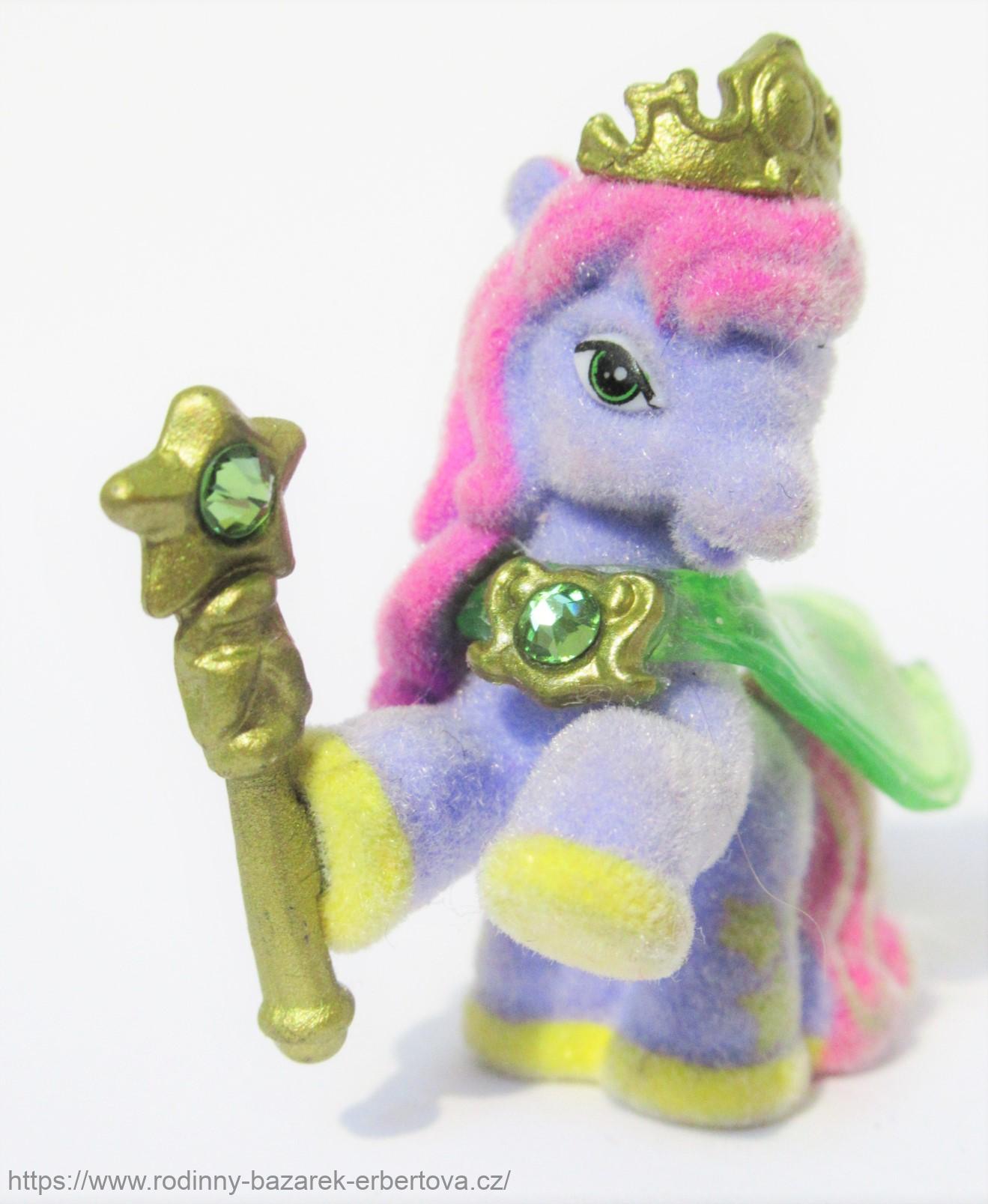 Simba FILLY kůň koníček Poník Filly Witchy Emeralda Mládě- rodina Vítr