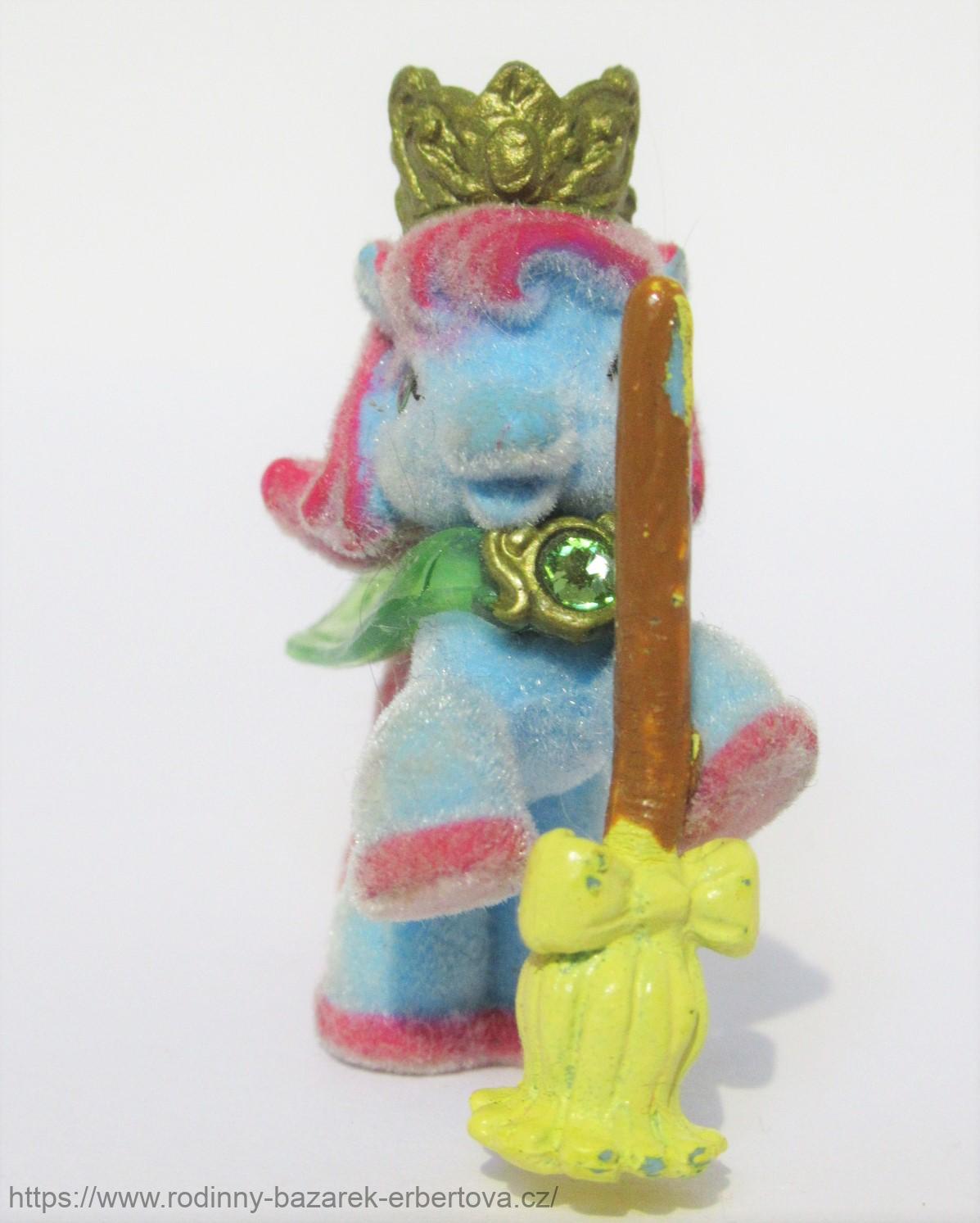 Simba FILLY kůň koníček Poník Filly Witchy Broom Mládě č.1 - rodina Vítr
